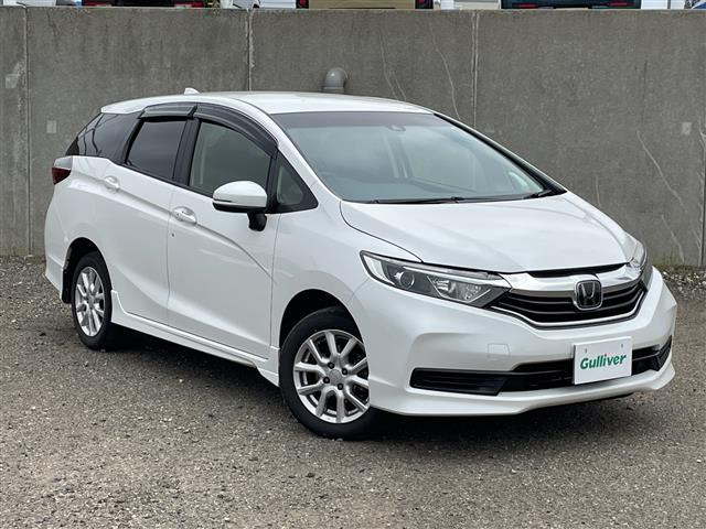 シャトル 1.5 G ホンダセンシング 4WD 修復歴無し