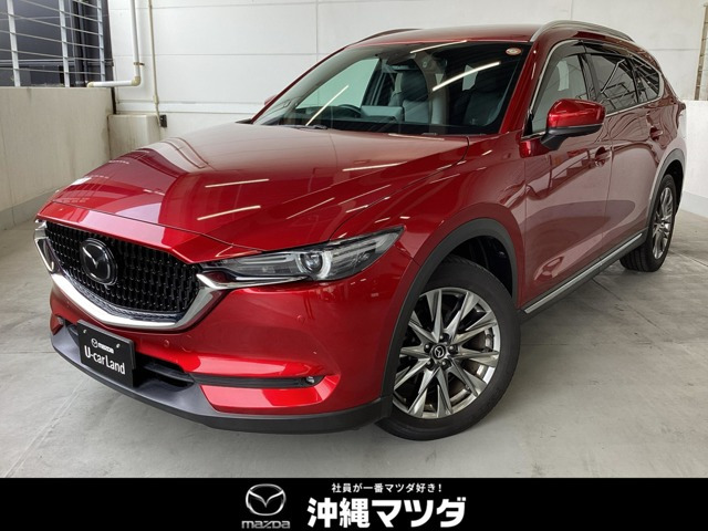 CX-8 2.5 25S Lパッケージ