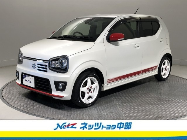 アルト ターボRS