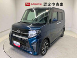 ダイハツ タントカスタム