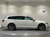 パサートヴァリアント TDI エレガンス アドバンス ディーゼル 本革シート 修復歴無し