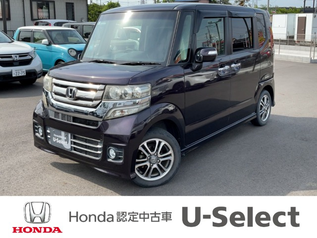 ホンダ N-BOX 