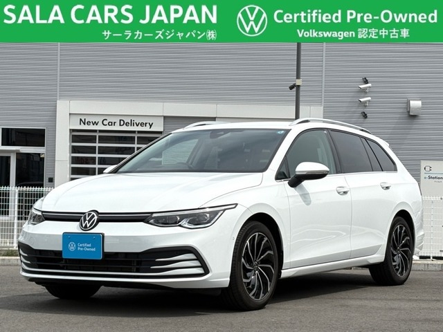 ゴルフヴァリアント TDI アクティブ アドバンス ディーゼル 