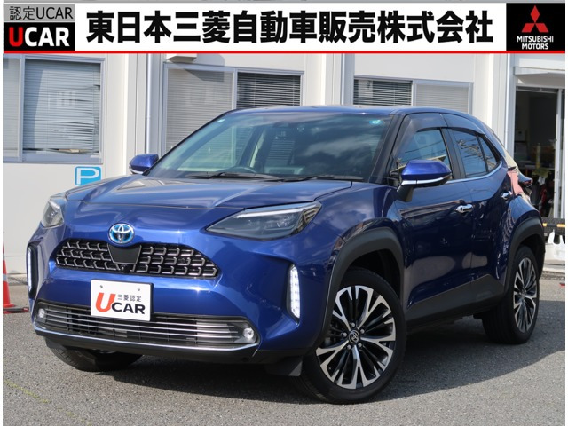 トヨタ ヤリスクロス 