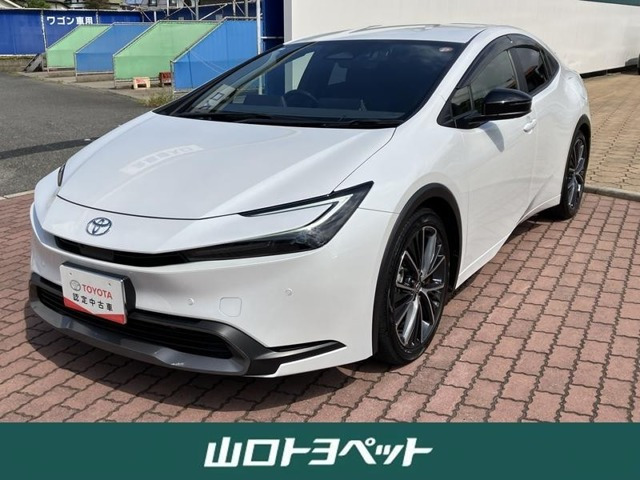 トヨタ プリウス 