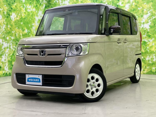 N-BOX G EX ホンダセンシング 