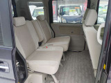 車内の状態もとってもキレイです!