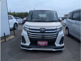 ルーミー 1.0 カスタム G 4WD 