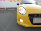 ヘッドライトはLEDです☆