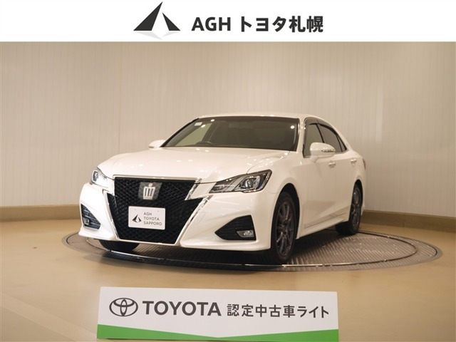 トヨタ クラウンアスリート 