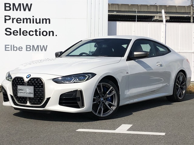 BMW 4シリーズクーペ 