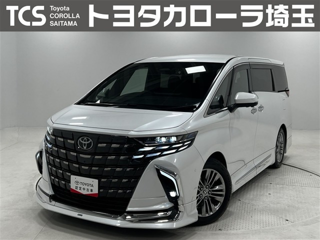 トヨタ アルファード 