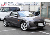 オープンカーの軽自動車S660入荷いたしました。