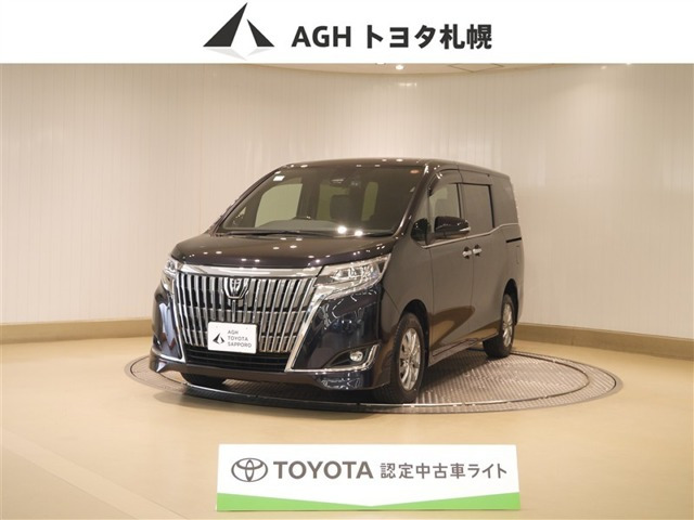 トヨタ エスクァイア 
