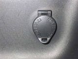 シガーソケット用の充電器が使用可能です!