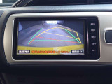 バックガイドモニターで、後方を確認しながら安心して駐車することができます。運転初心者も熟練者も必須の機能ですよ!