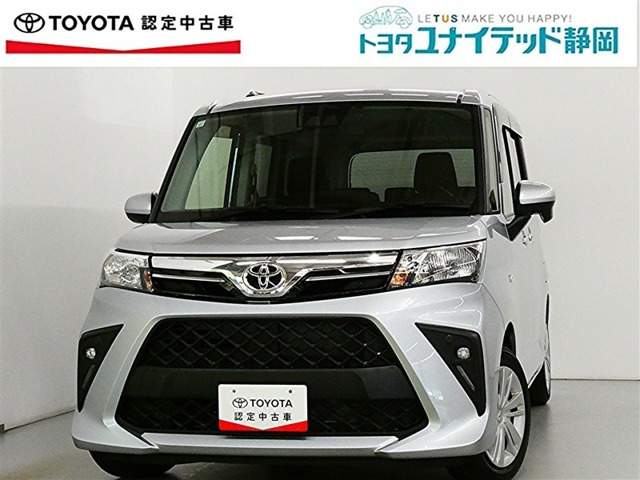 トヨタ ルーミー 