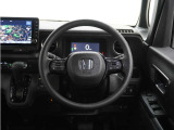◆Honda SENSING◆先進の安全運転支援機能で、さまざまなシーンで運転をサポート!システムが運転中のヒヤリハット回避を支援します。