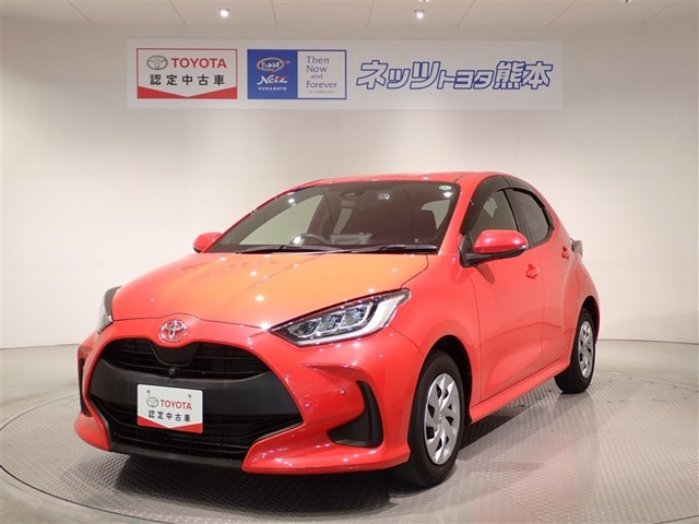 トヨタ ヤリス 