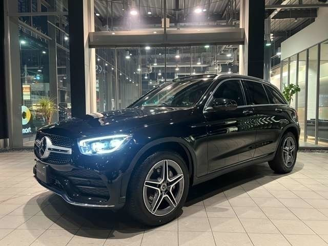 GLC 220d 4マチック AMGライン 4WD 