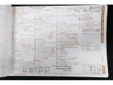 整備記録簿と取扱説明書がしっかり残っている事が、中古車を選んでいただく際の重要なポイントです。実車をご確認いただくと同時に整備記録簿もチェックしてみてください。