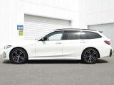 走りも、積載も、妥協しない。BMW G21 Mスポーツが叶える、大人のワゴンスタイル。