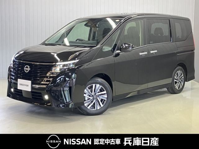 日産 セレナ 