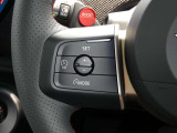 アクティブクルーズコントロール(ACC)搭載!設定した速度を基準として、一定の車間距離を自動で維持してくれる機能です!