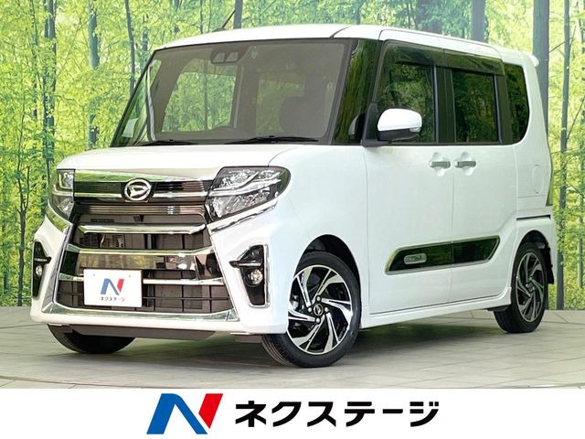 タントカスタム RS スタイルセレクション 