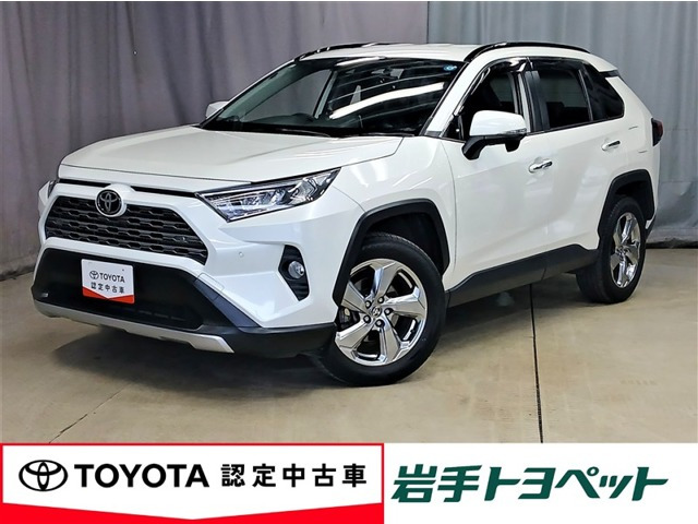 トヨタ RAV4 