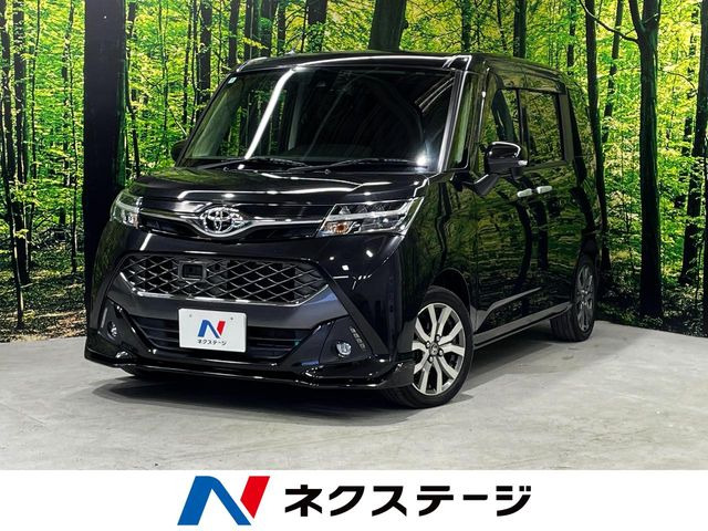 トヨタ タンク 