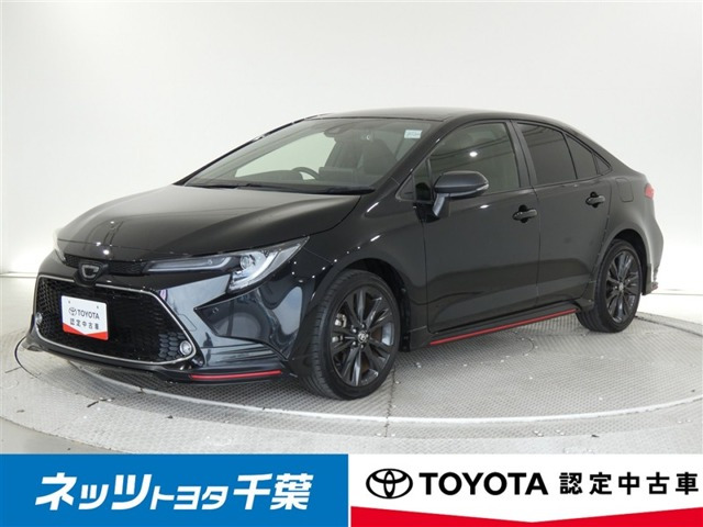トヨタ カローラ 