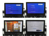 【フルセグTV付き】フルセグなので画質もキレイにデジタル放送を受信できます。長旅のお供に!