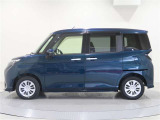 両側パワースライドドア付きだから、狭い駐車スペースなどでの 乗り降りラクラク!小さなお子さまのいるご家庭には嬉しい装備。