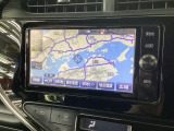 ナビ搭載車です!ナビがあれば初めての道でも安心して運転でき、よりドライブも楽しめますね♪