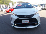 ハリアー 2.5 ハイブリッド E-Four Z レザーパッケージ 4WD 