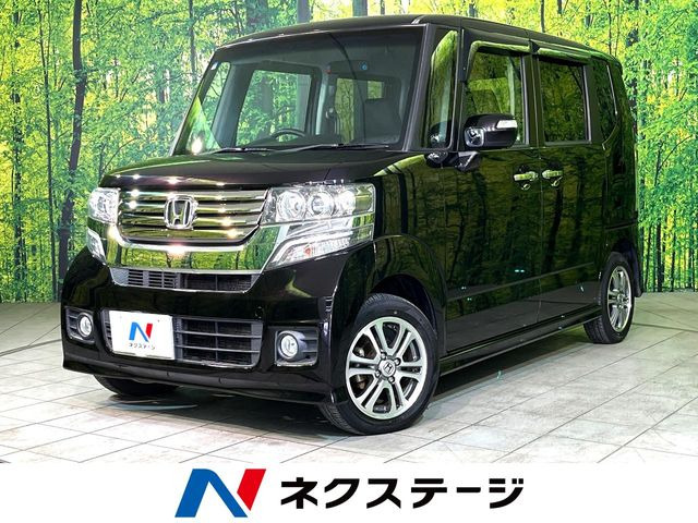 N-BOXカスタム G Lパッケージ 
