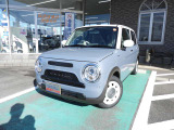 雪道ラクラク4WD☆LEDライト☆前後ブレサポ☆シートヒーター☆専用インテリア☆純正アルミ☆届出済未使用車☆