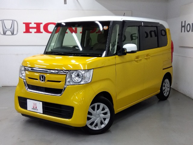 ホンダ N-BOX 