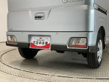 【コーナーセンサー】駐車が苦手な方には特におススメの装備です!搭載されたセンサーで障害物を検知、距離に応じてブザー音で段階的に知らせてくれます♪