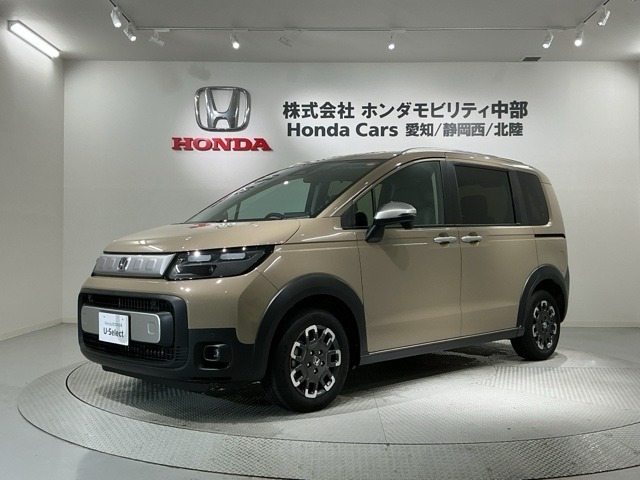 ホンダ フリード 