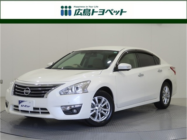 日産 ティアナ 