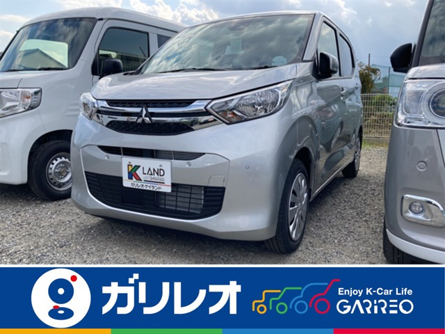 三菱 eKワゴン 