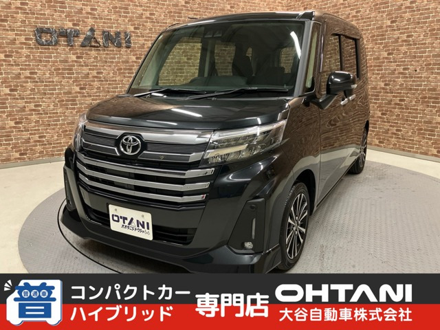 トヨタ ルーミー 