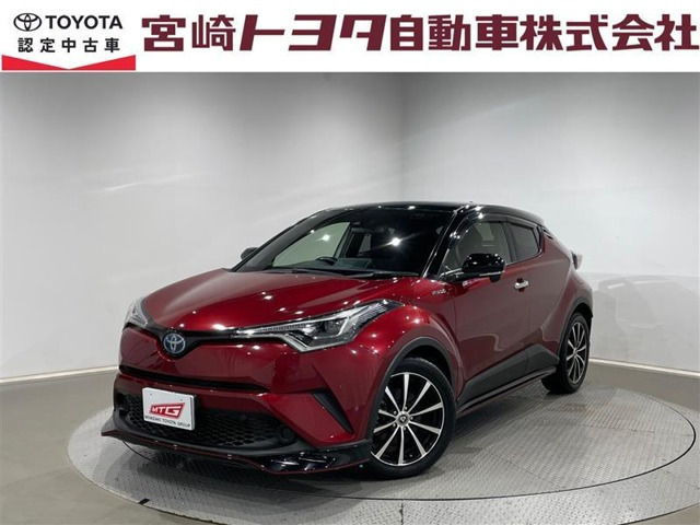 C-HR ハイブリッド 1.8 S LED エディション 