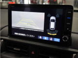 ◆バックカメラ◆リバースにするだけで映ります、後方の安全確認や、狭い駐車場での車庫入れ、雨の日や夜間など視界の悪い時に便利です!安全にバックする為には欠かせない装備です。
