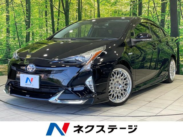トヨタ プリウス 