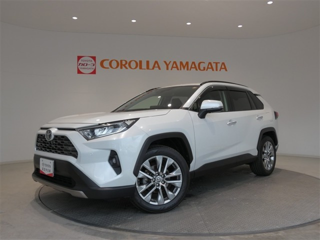 トヨタ RAV4 