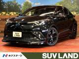 トヨタ C-HR