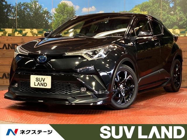 トヨタ C-HR 